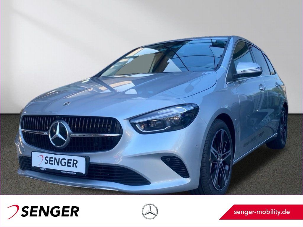 Mercedes-Benz B 180 2025