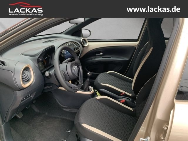 Toyota Aygo (X) 2025