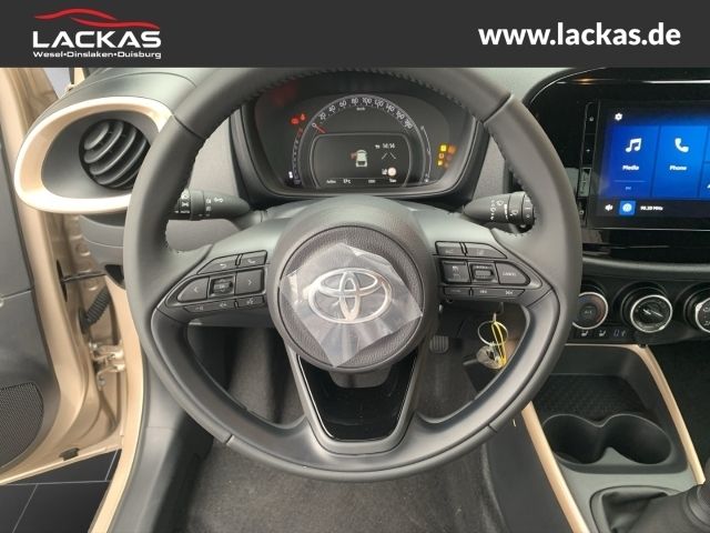 Toyota Aygo (X) 2025