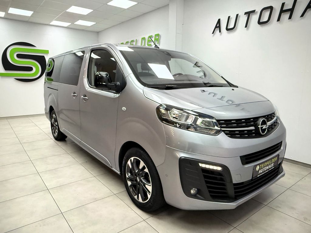 Opel Zafira Life 2022