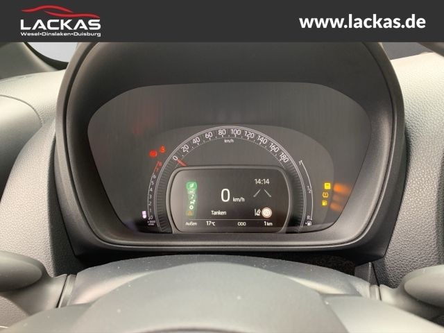 Toyota Aygo (X) 2025