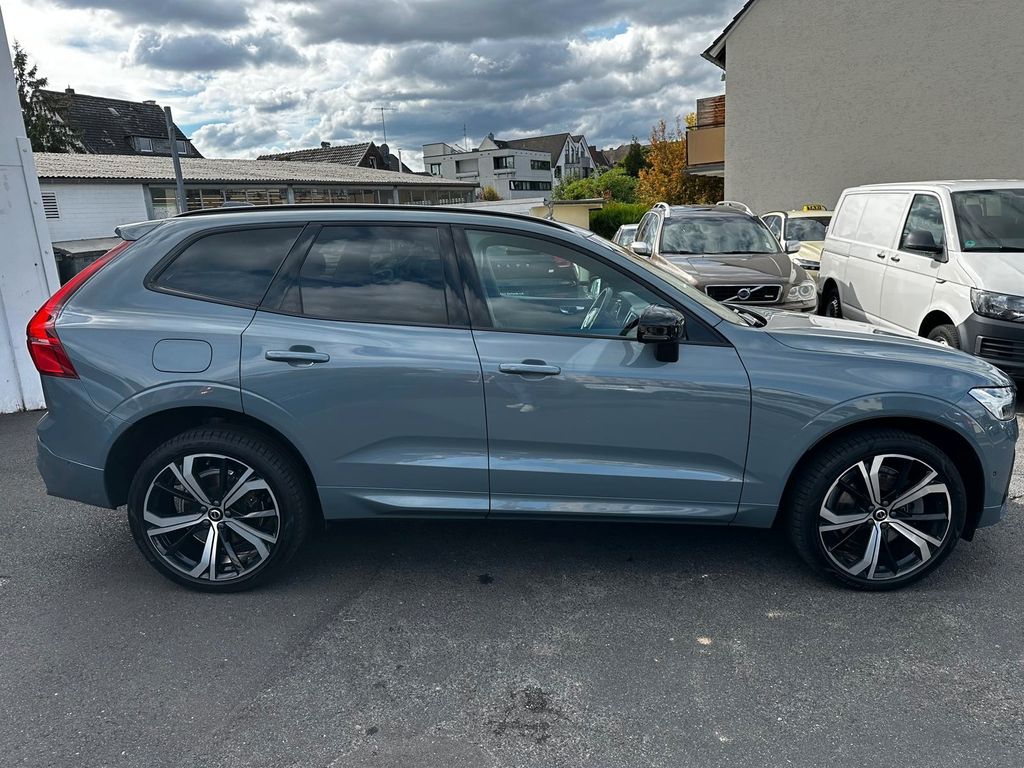 Volvo XC60 2022