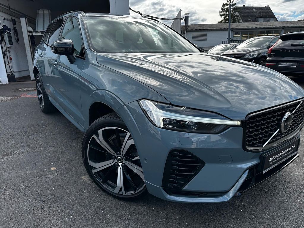 Volvo XC60 2022