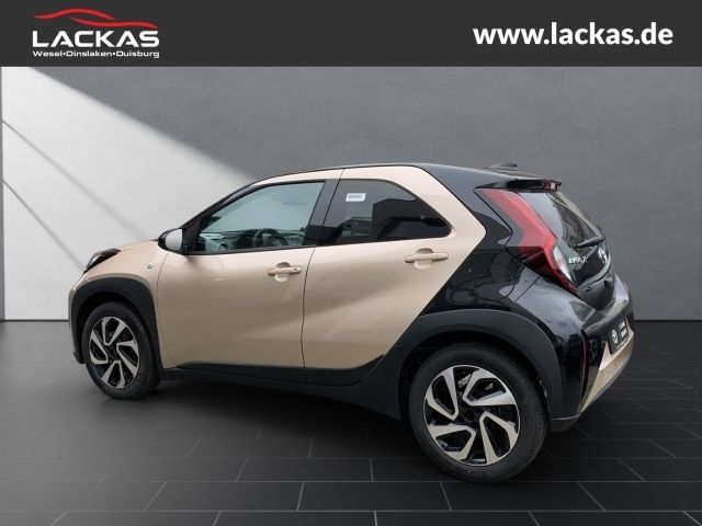 Toyota Aygo (X) 2025