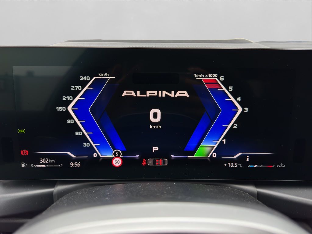 ALPINA D3