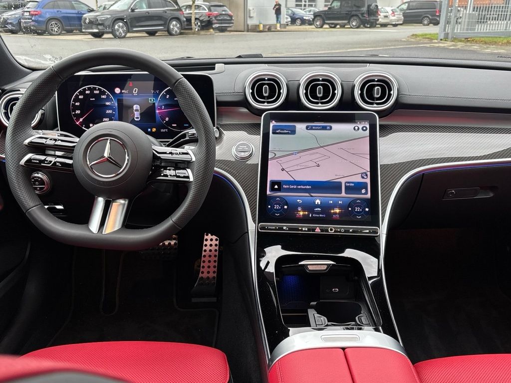 Mercedes-Benz C 220 2025