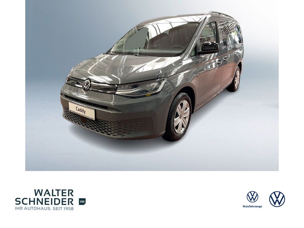 Volkswagen Caddy Maxi