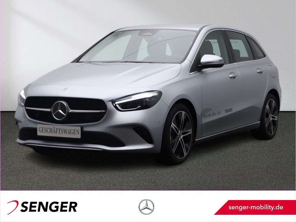 Mercedes-Benz B 180 2025