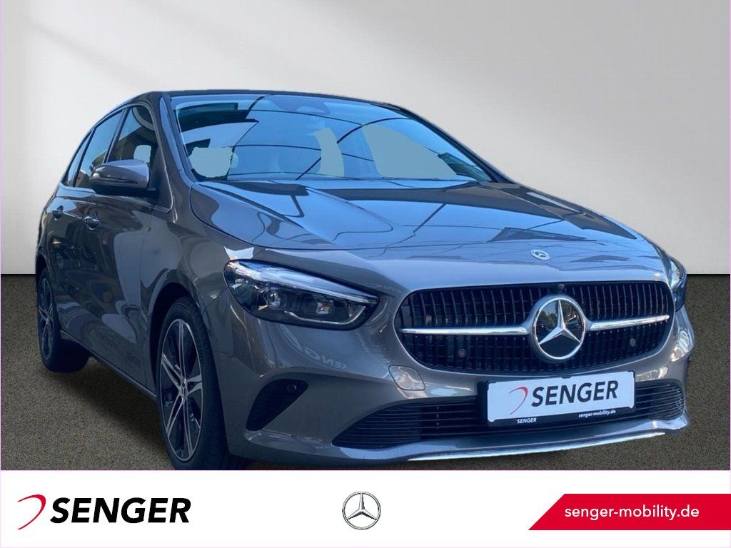 Mercedes-Benz B 180 2025