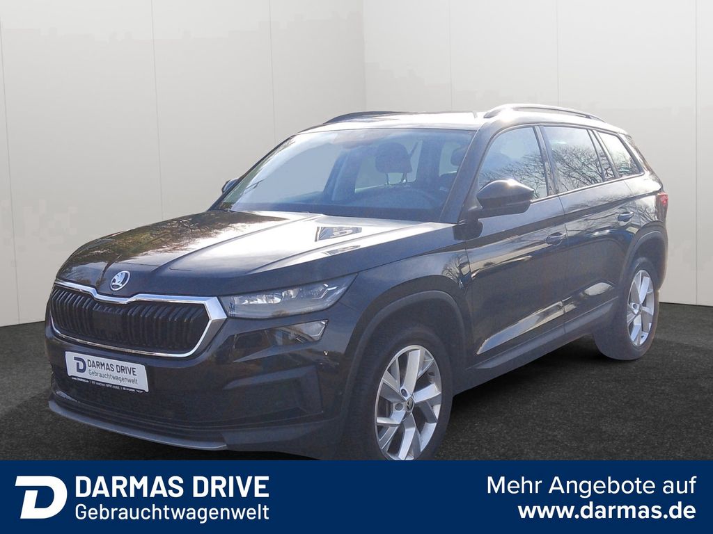 Skoda Kodiaq 2022