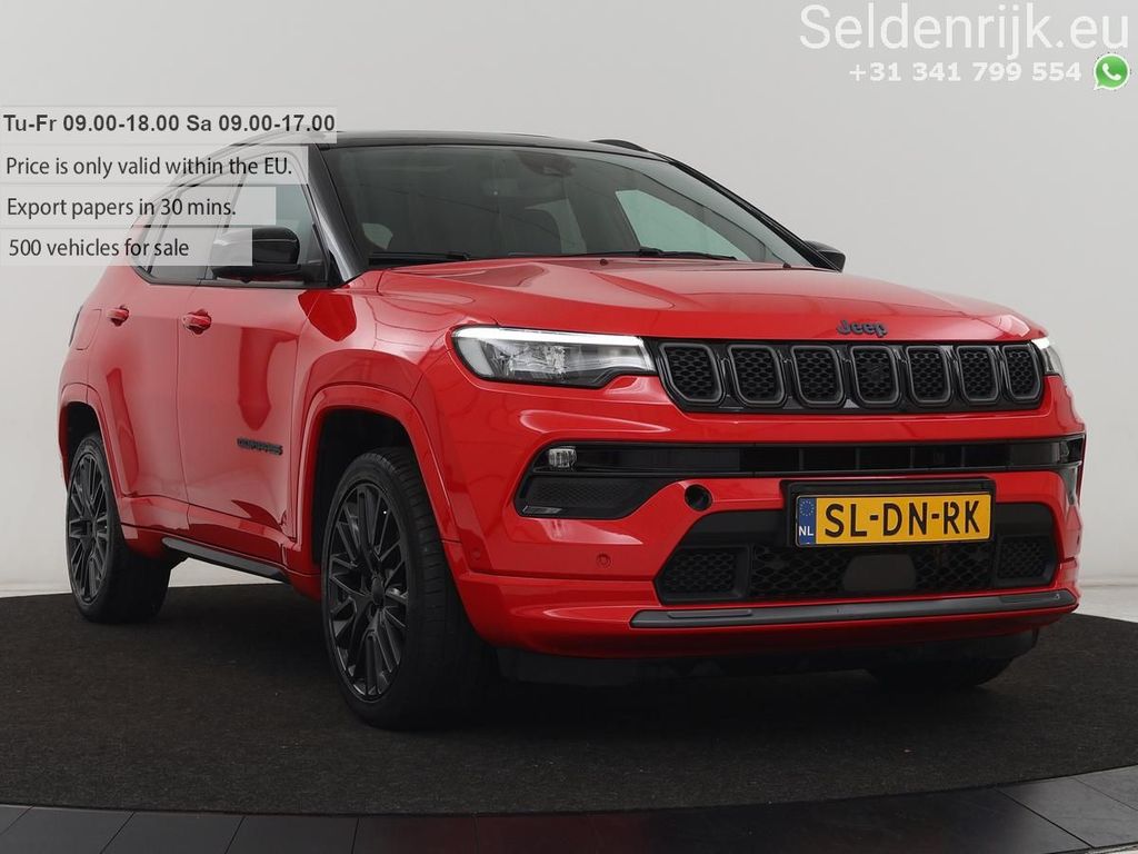 Jeep Compass 2021