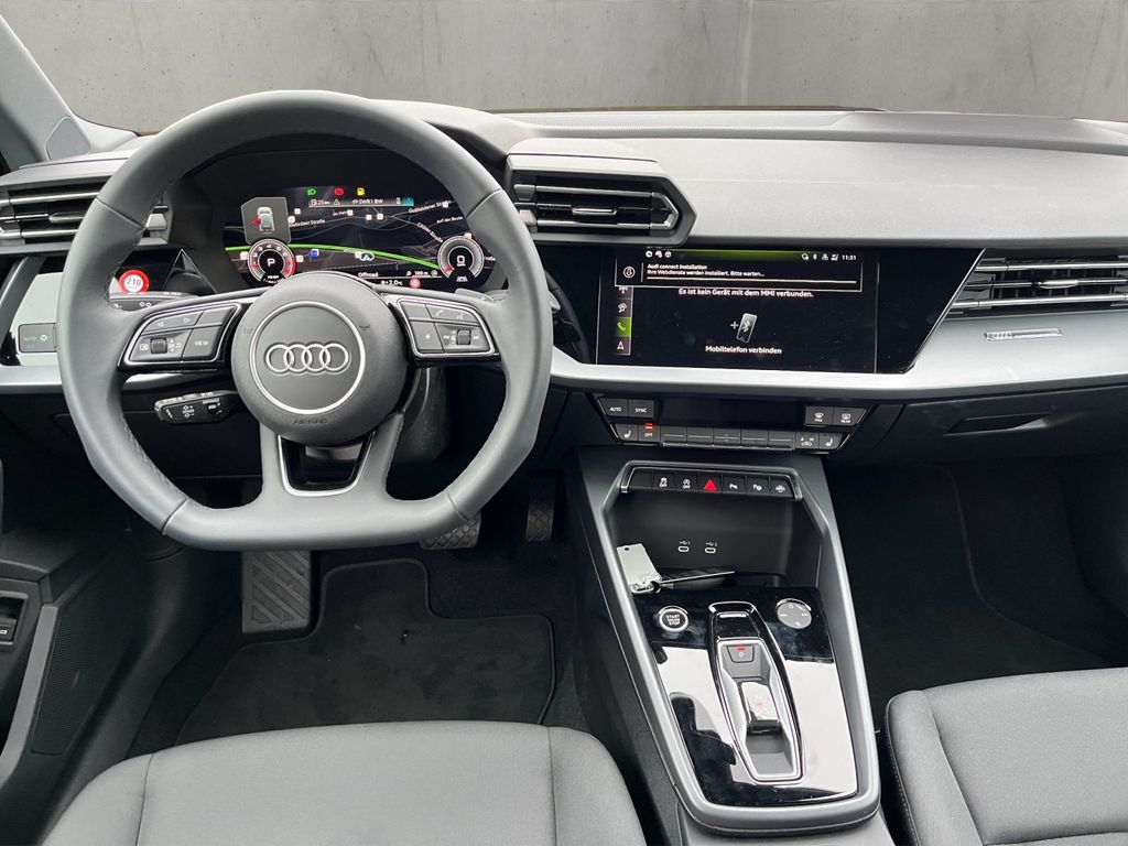 Audi A3 2025