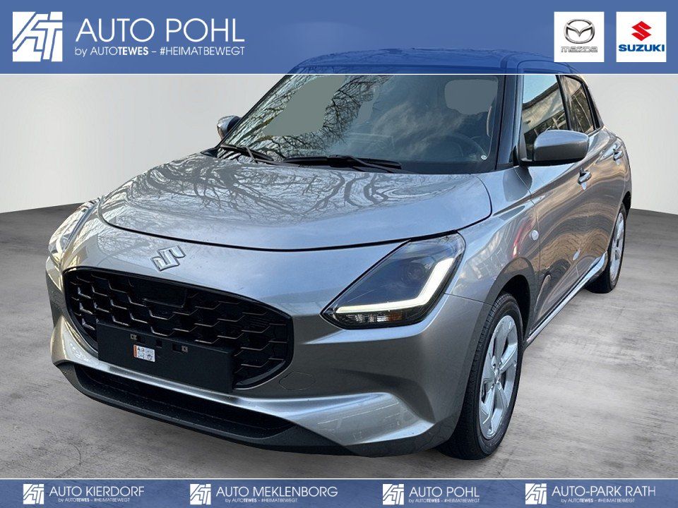 Suzuki Swift 2025