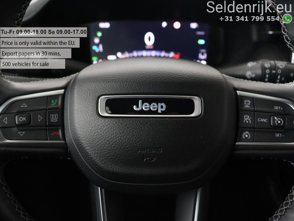 Jeep Compass 2021