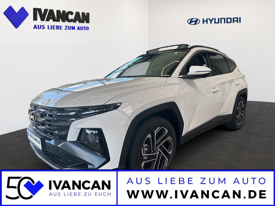 Hyundai TUCSON 2025