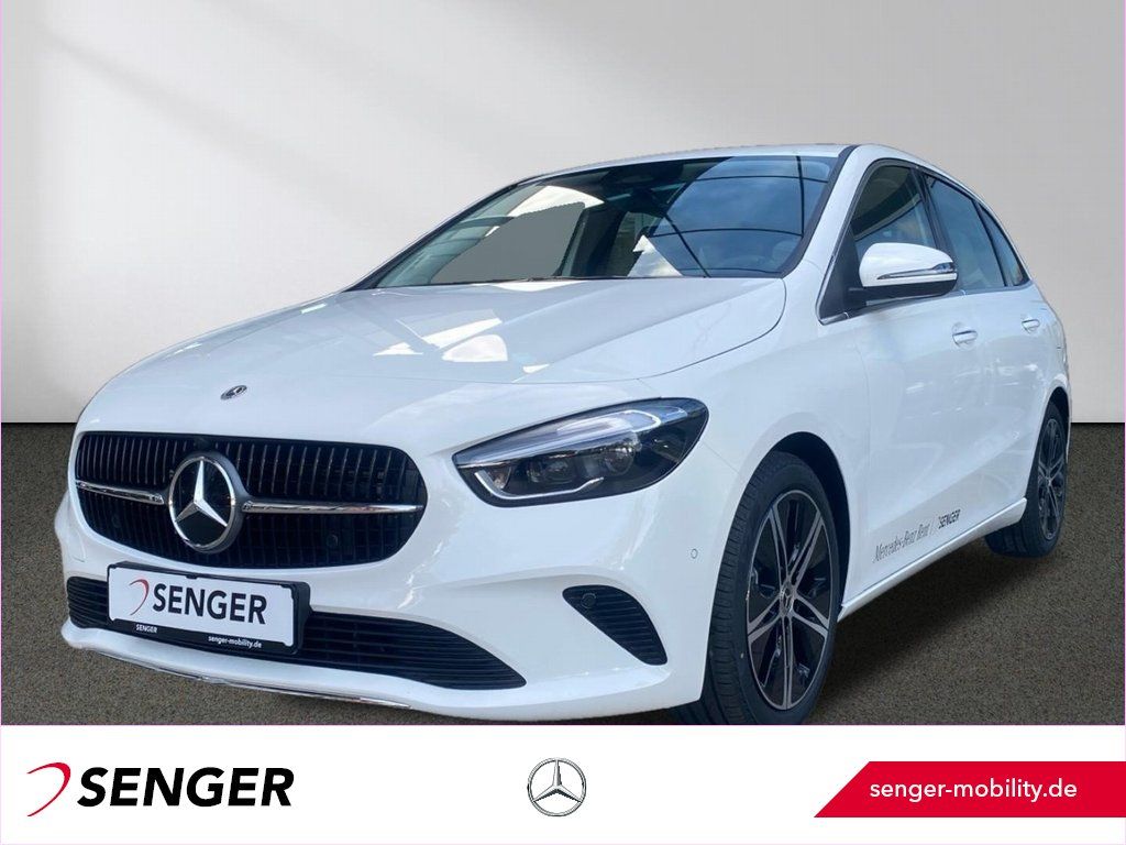 Mercedes-Benz B 180 2025