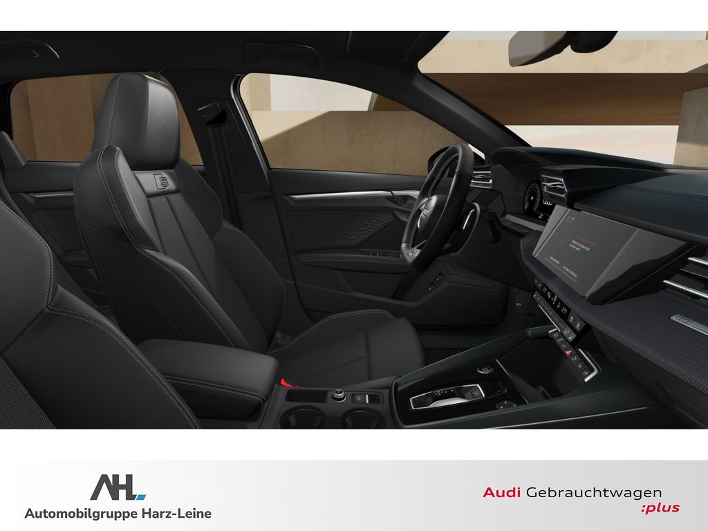 Audi A3 2025