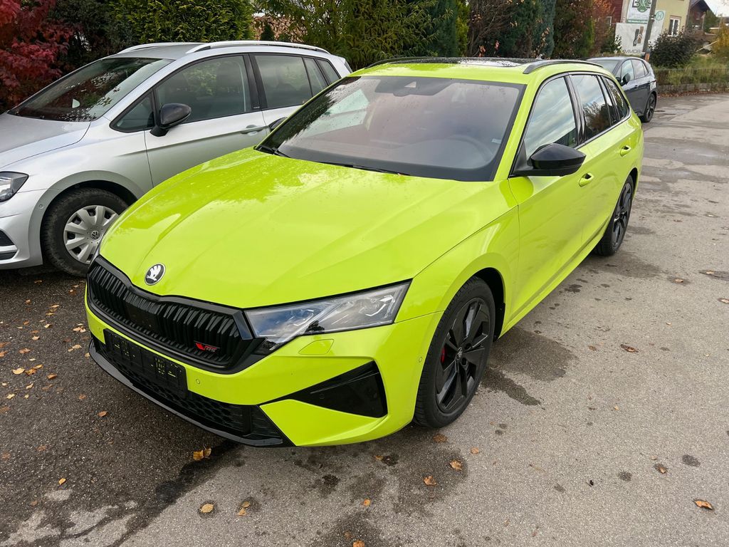Skoda Octavia 2025