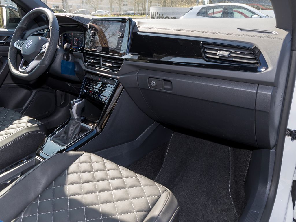 Volkswagen T-Roc 2025