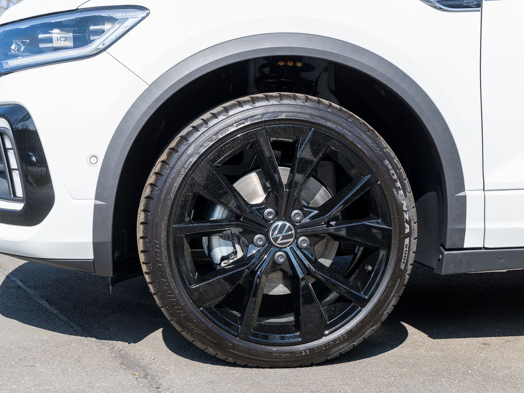 Volkswagen T-Roc 2025