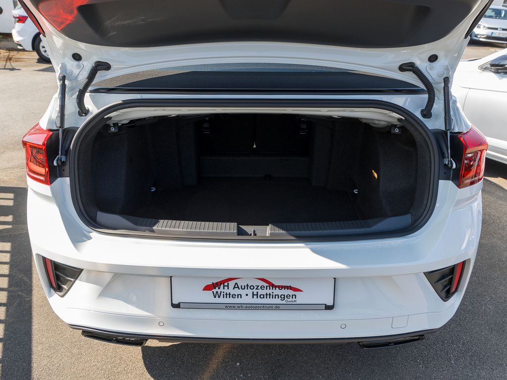 Volkswagen T-Roc 2025