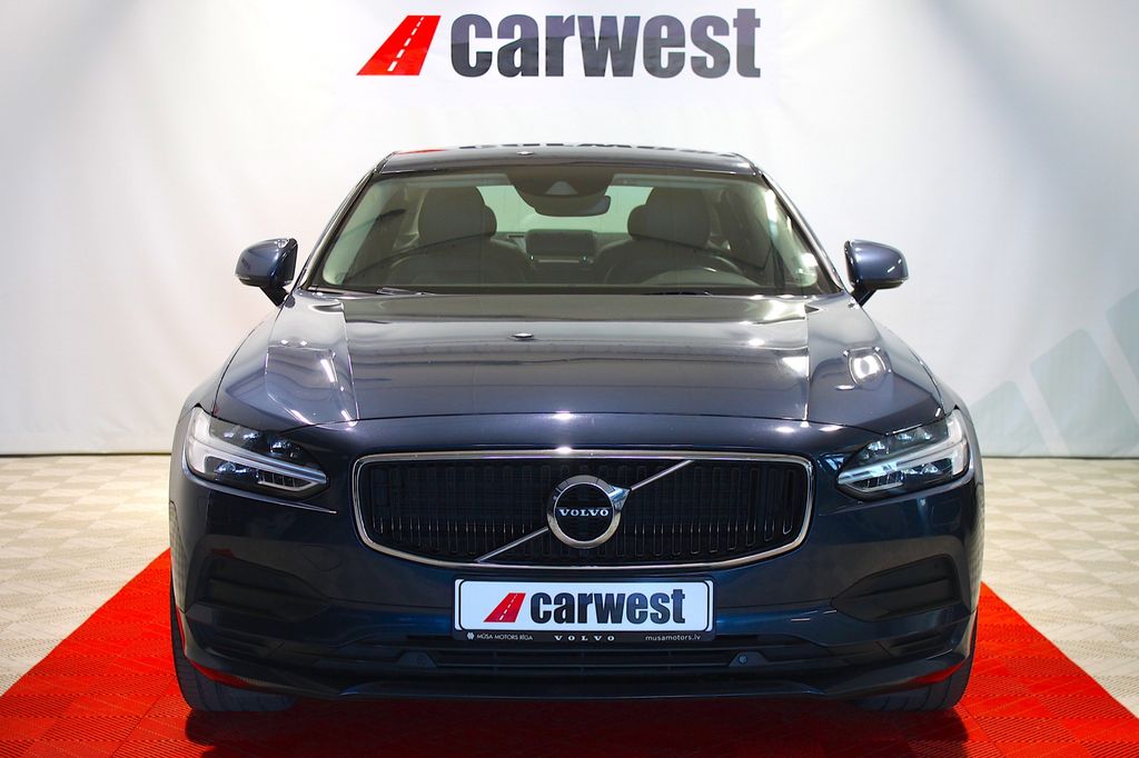 Volvo S90 2019