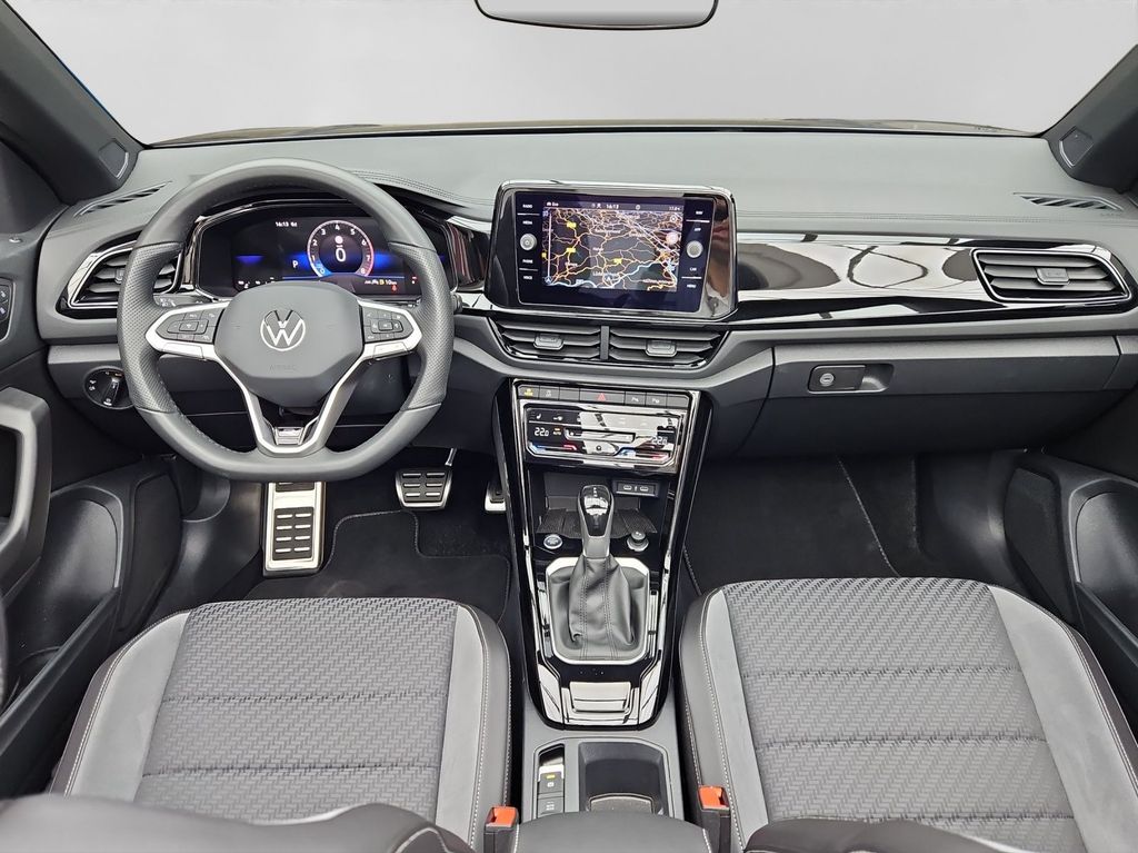 Volkswagen T-Roc 2025