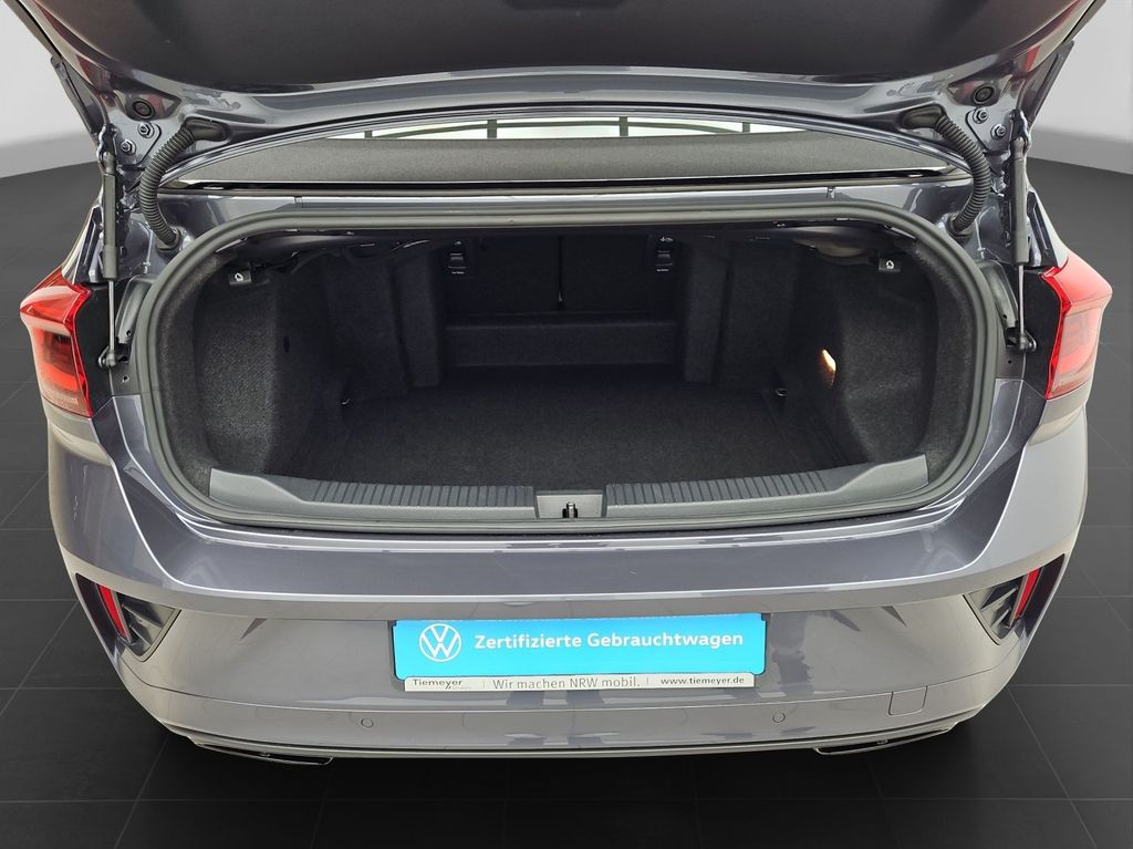 Volkswagen T-Roc 2025