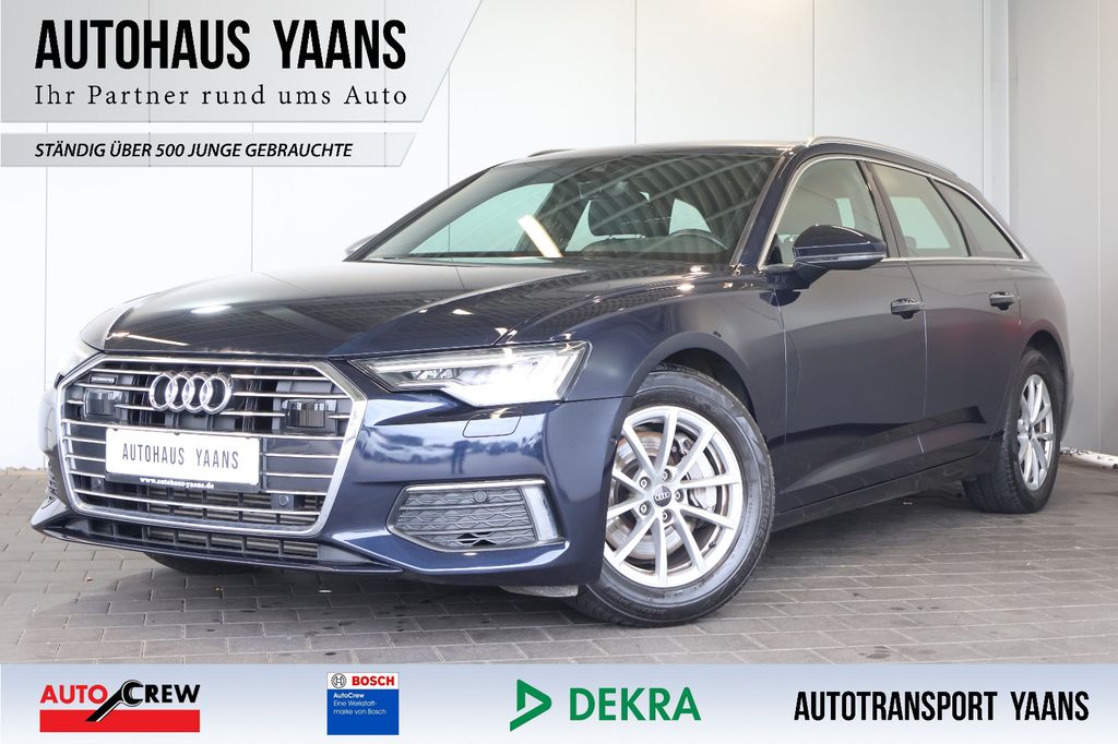 Audi A6 2023
