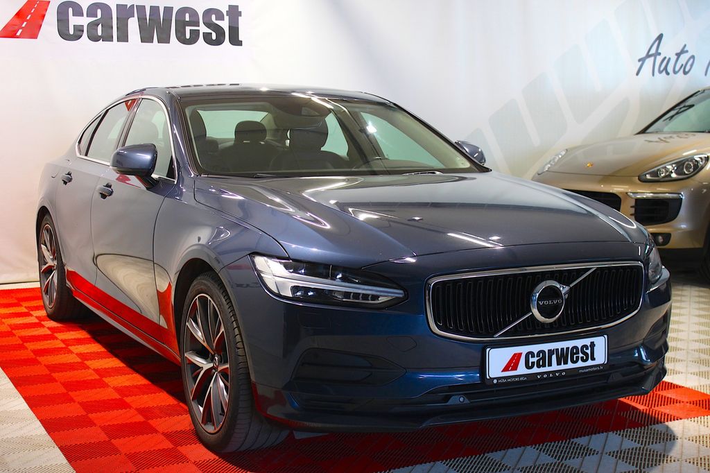 Volvo S90 2019