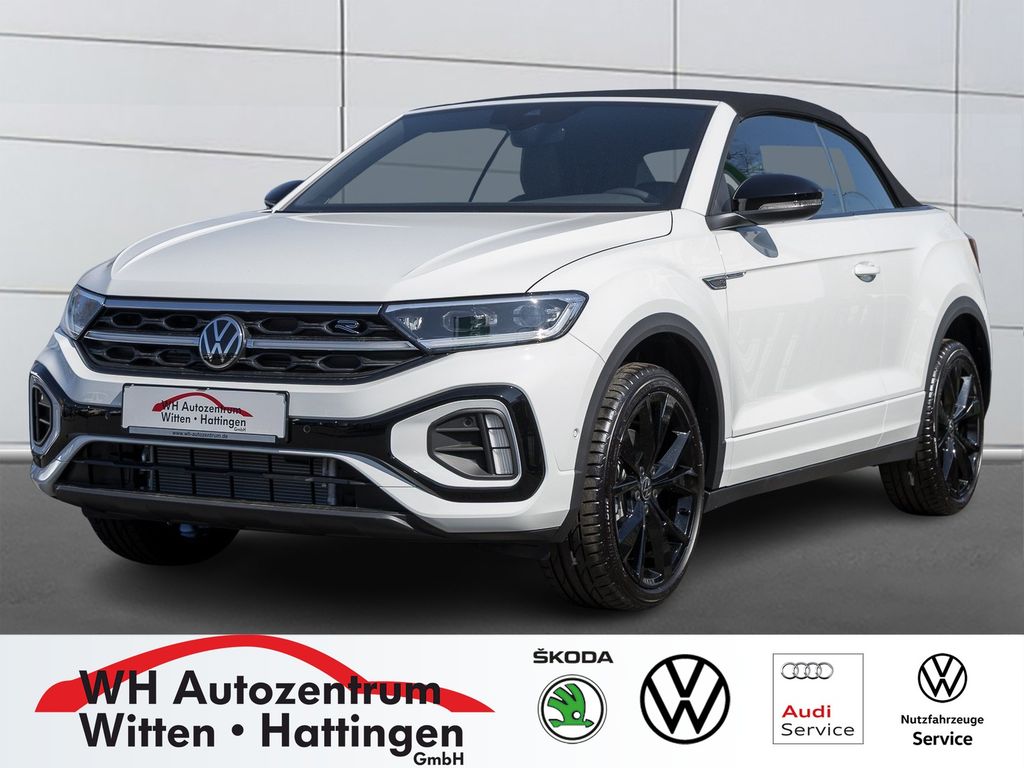 Volkswagen T-Roc 2025