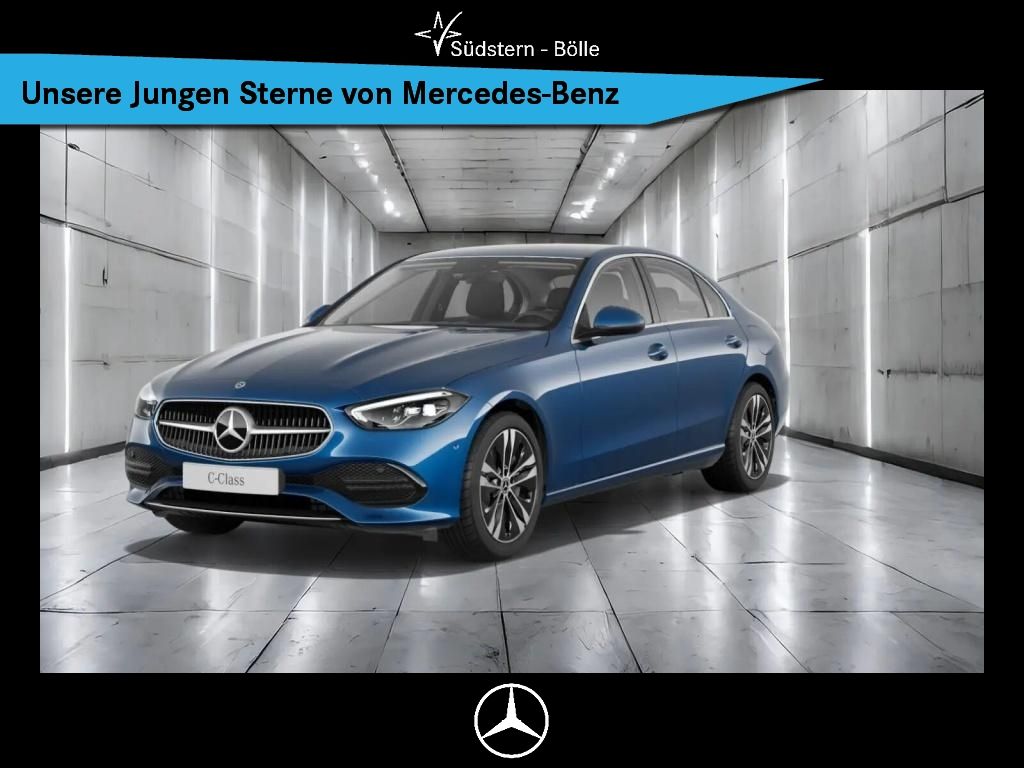 Mercedes-Benz C 300 2022