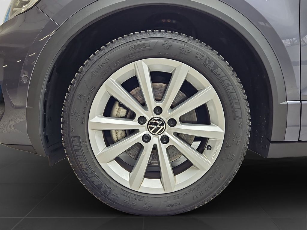 Volkswagen T-Roc 2025