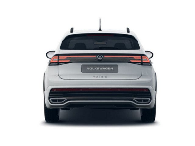 Volkswagen Taigo 2025