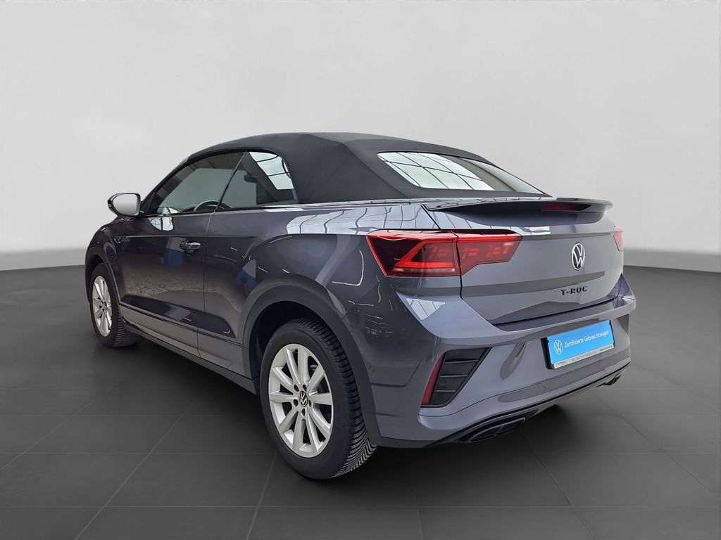 Volkswagen T-Roc 2025