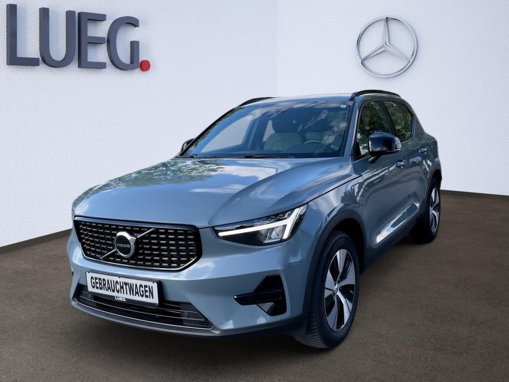 Volvo XC40 2022