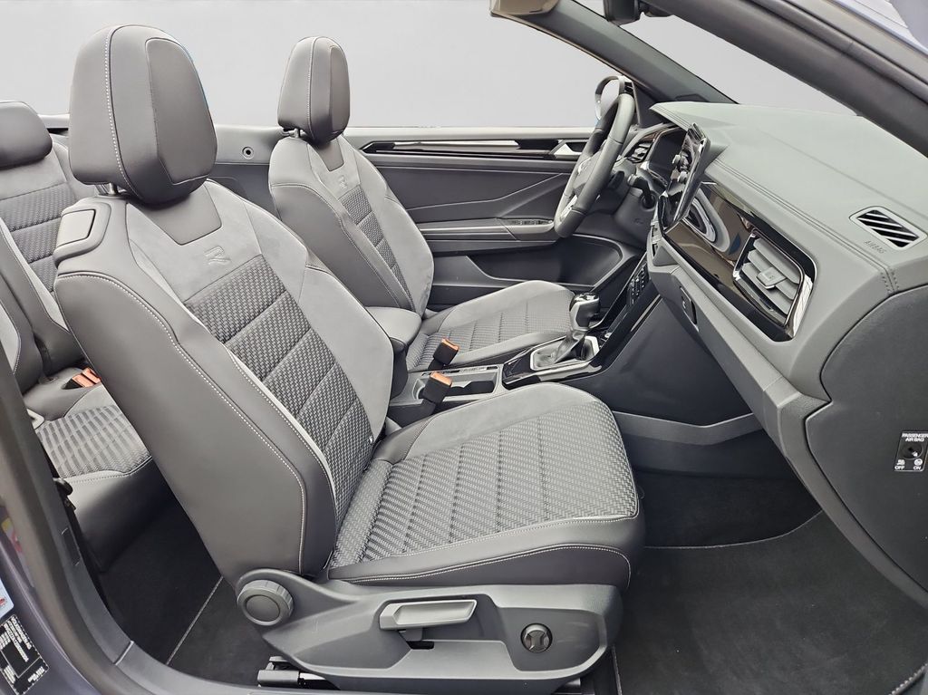 Volkswagen T-Roc 2025