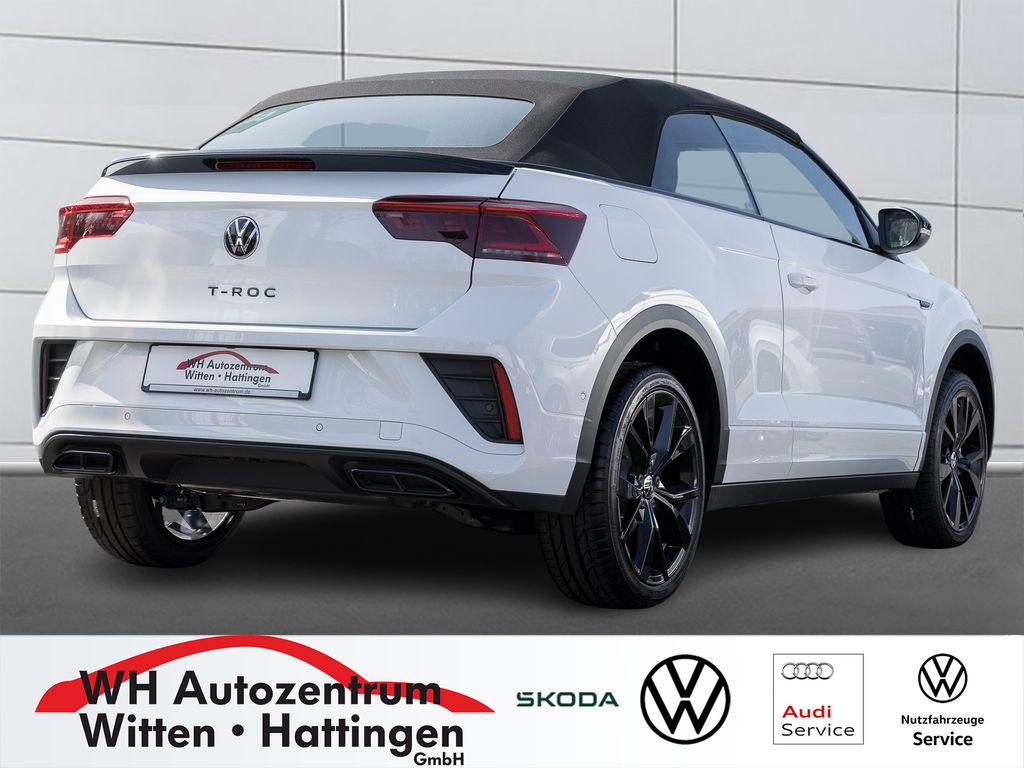 Volkswagen T-Roc 2025