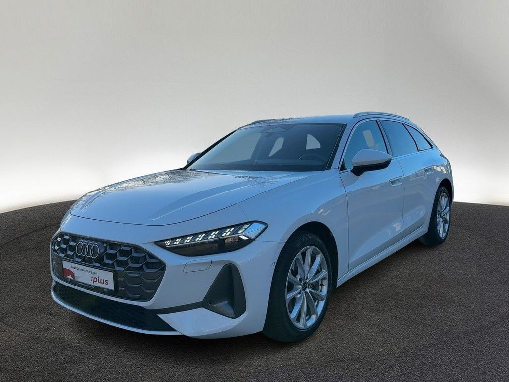 Audi A5 2025