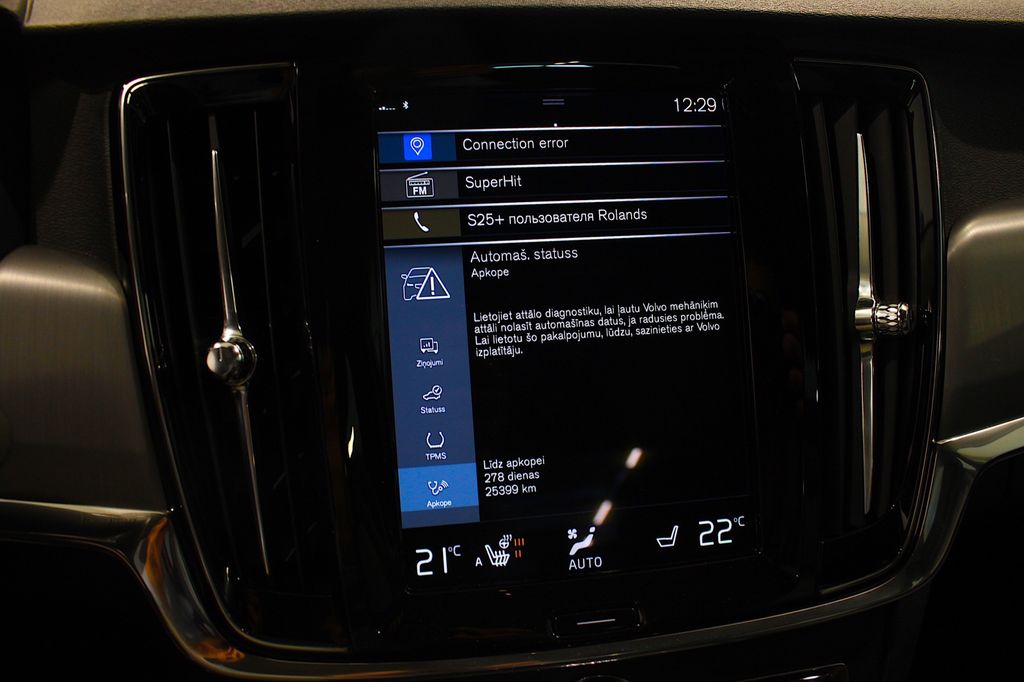 Volvo S90 2019