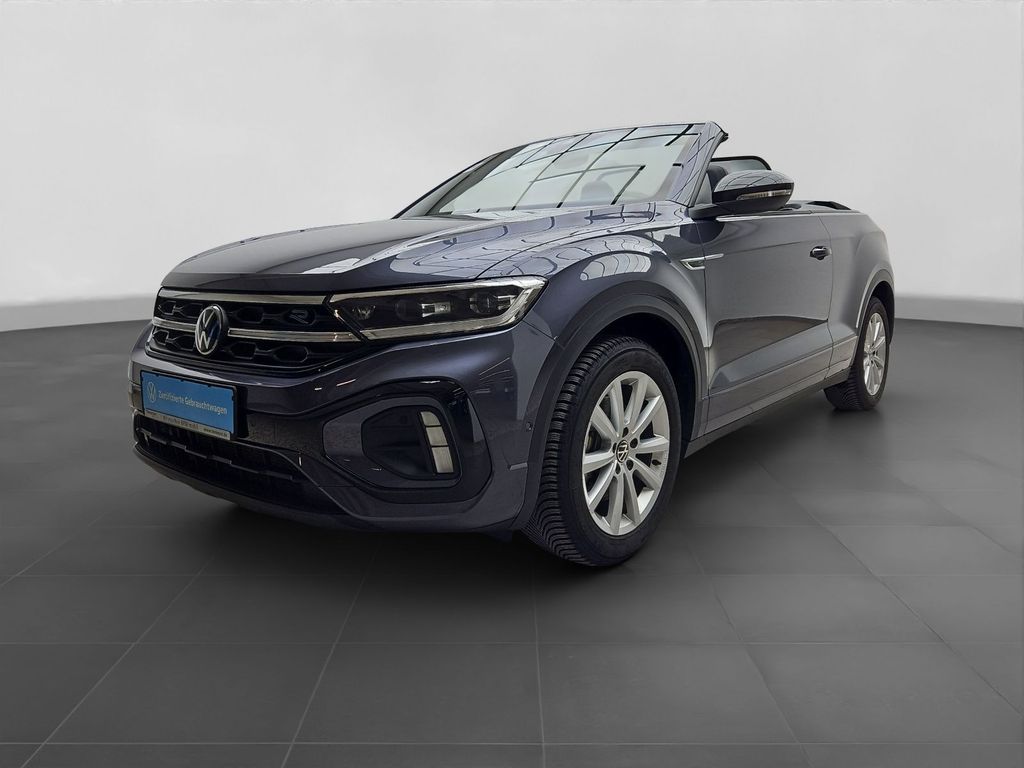 Volkswagen T-Roc 2025