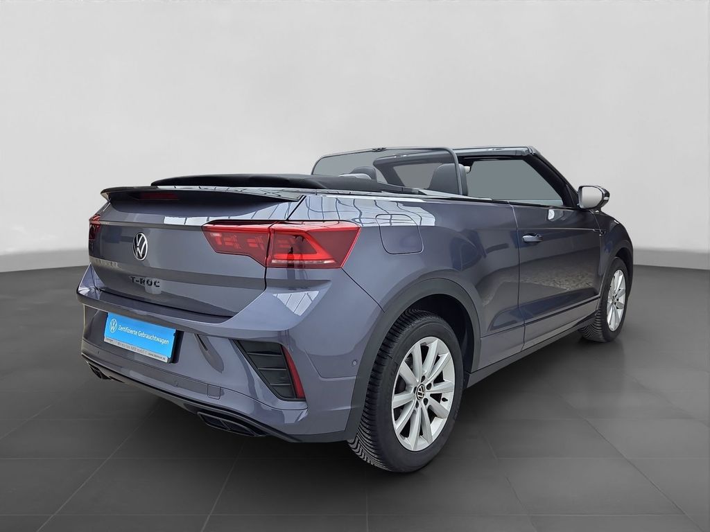 Volkswagen T-Roc 2025
