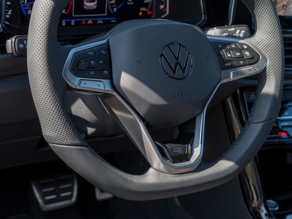 Volkswagen T-Roc 2025