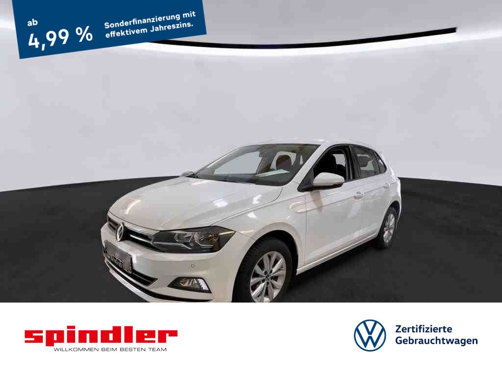 Volkswagen Polo 2021