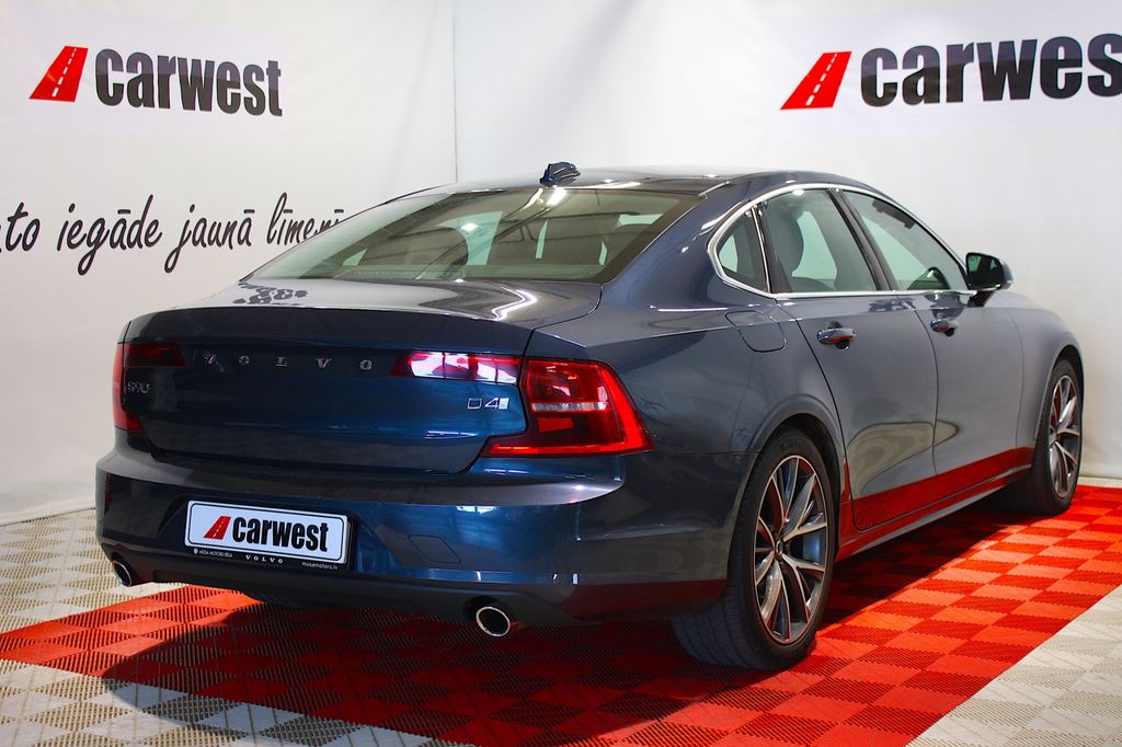 Volvo S90 2019