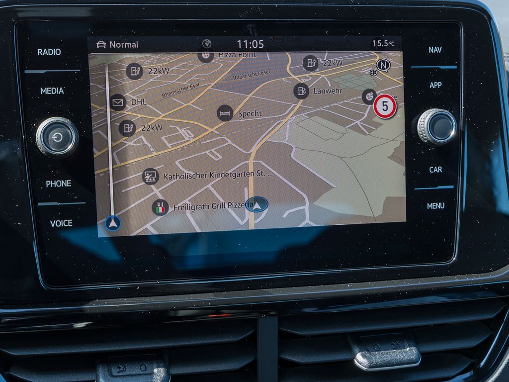 Volkswagen T-Roc 2025