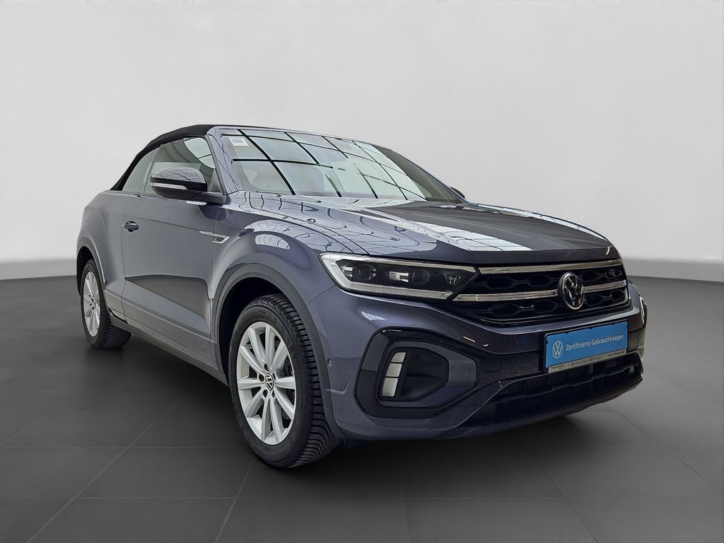 Volkswagen T-Roc 2025