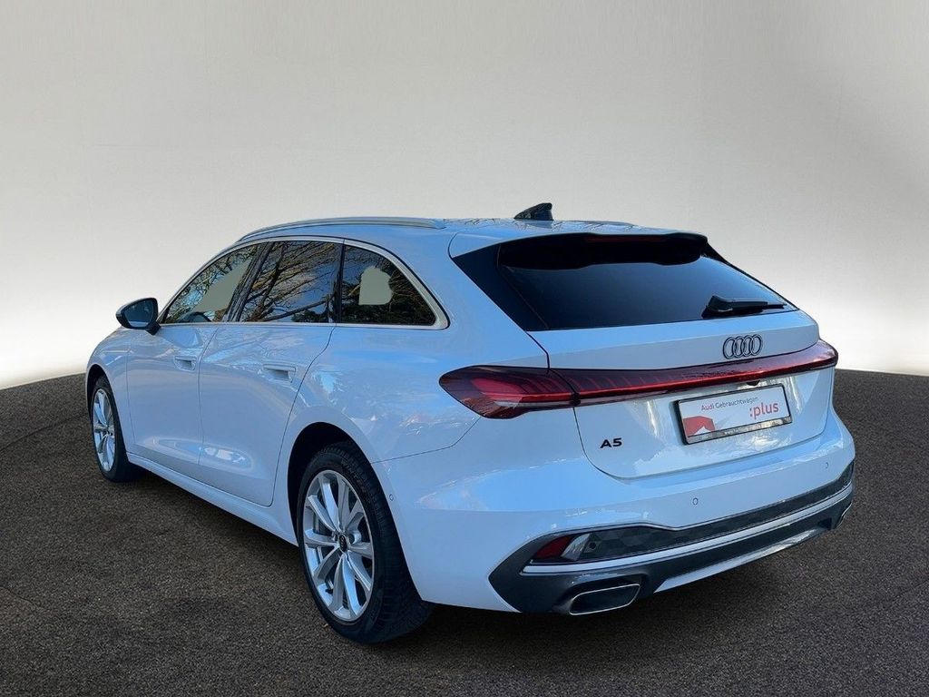 Audi A5 2025
