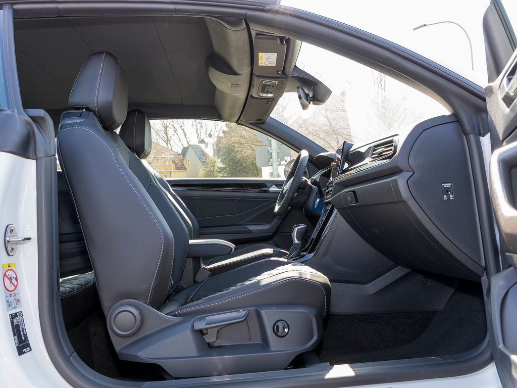 Volkswagen T-Roc 2025