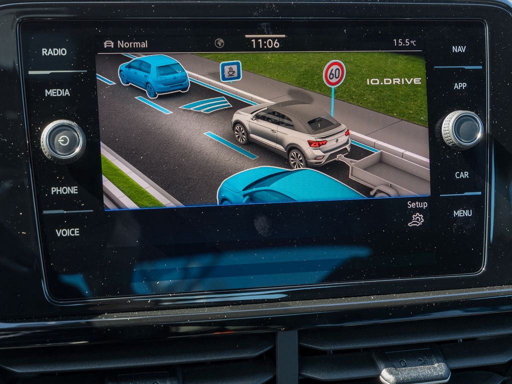 Volkswagen T-Roc 2025